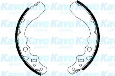 KAVO PARTS bs1906 -  Комплект тормозных колодок